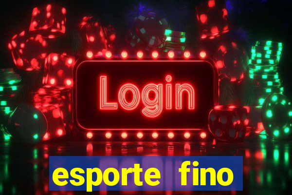 esporte fino feminino festa